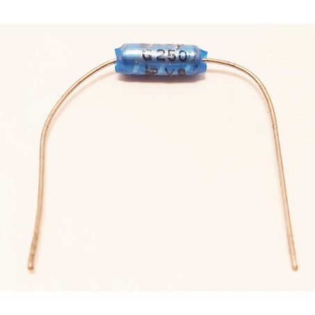 Condensateur 820f 250volts