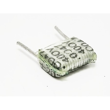 Condensateur 4.7nf 400volts