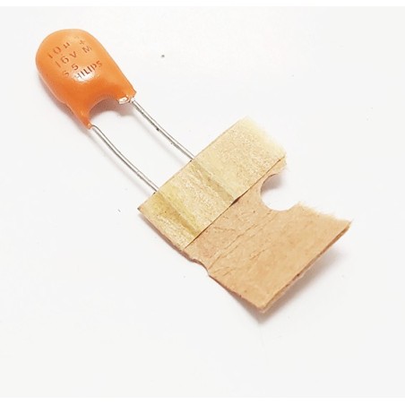 10mf 16volts tantal