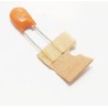 10mf 16volts tantal