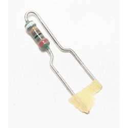 Résistance 981ohms 1%