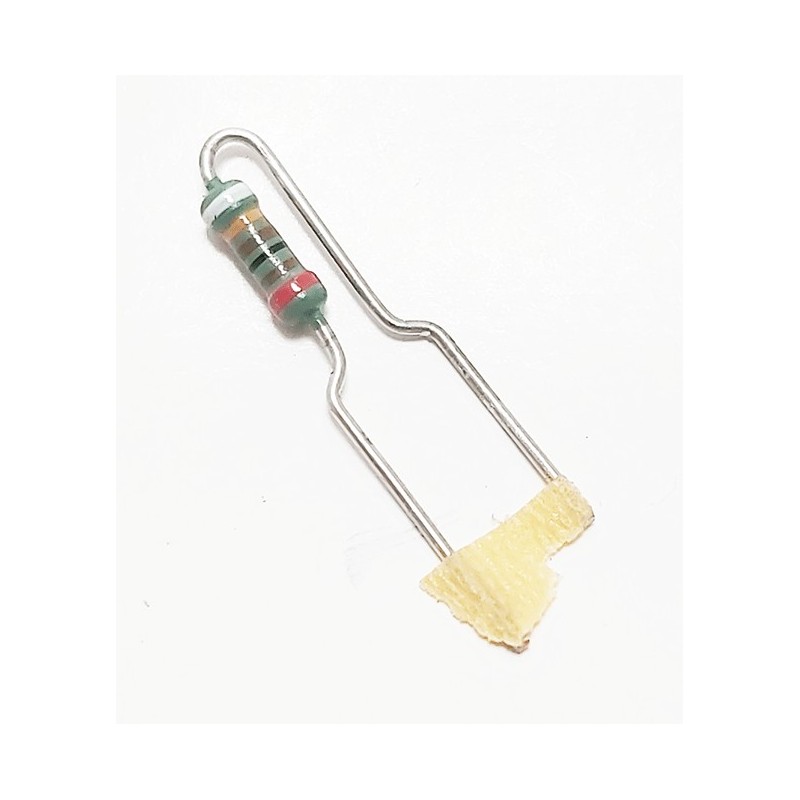 Résistance 981ohms 1%