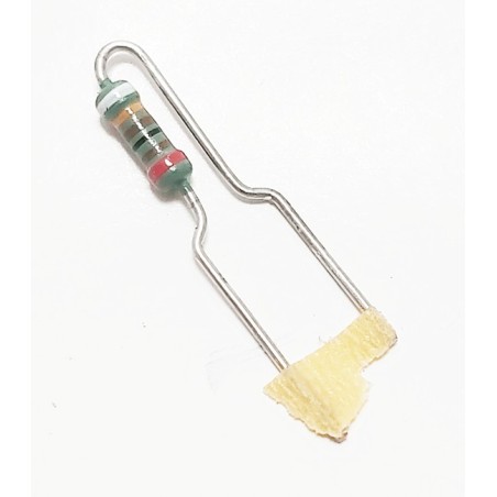 Résistance 981ohms 1%