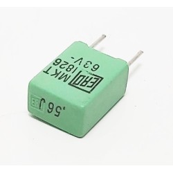 Condensateur 560nf 63volts