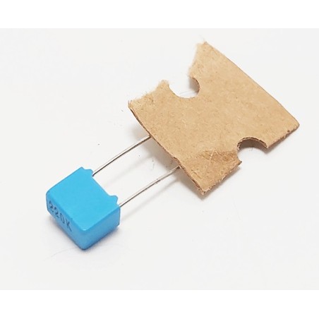 Condensateur 220pf 63 volts