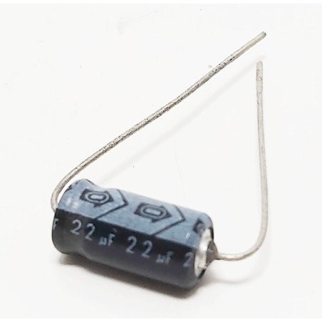 22mf 16volts chimique