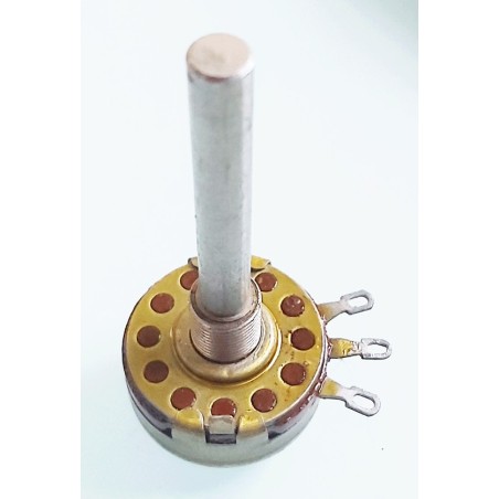Potentiomètre 2500 ohms 3.5watts Allen Bradley