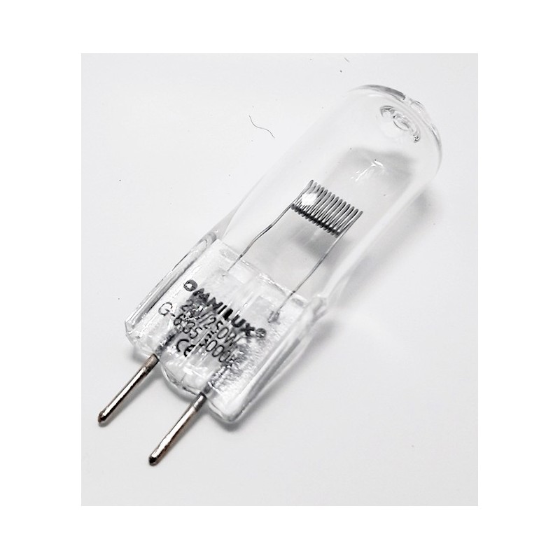 Lampe halogène 220volts 300watts