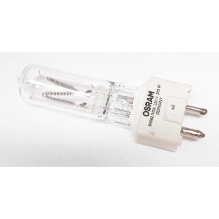 Lampe halogène M38 220volts 300watts