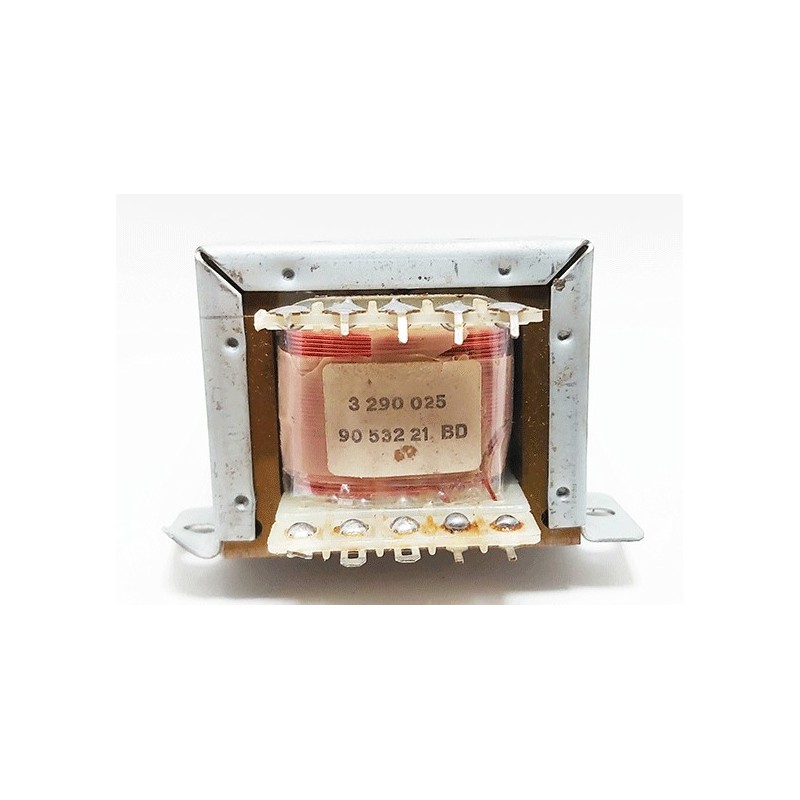 Transfo de sortie 6V6 ou EL34