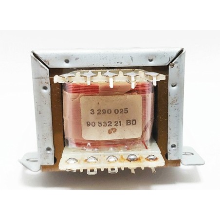 Transfo de sortie 6V6 ou EL34