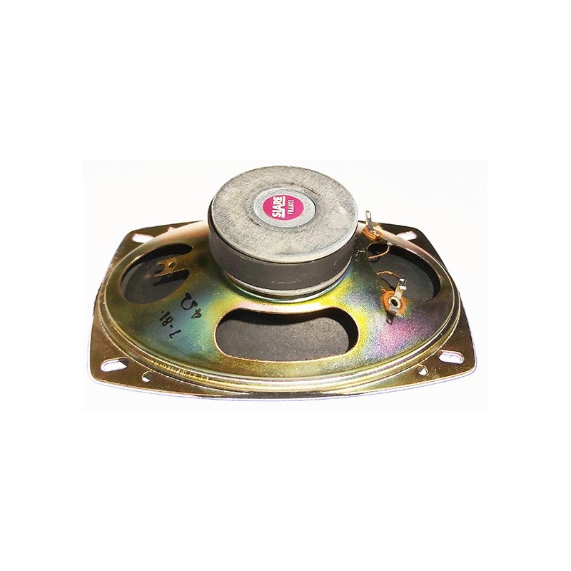 Haut parleur siare 4 ohms