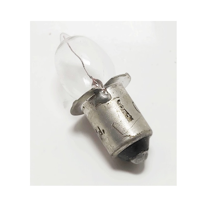 Ampoule 2.7 volts 150mA