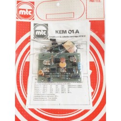 Kit électronique voltmètre numérique