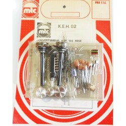 Kit électronique convertisseur VHF 144mhz