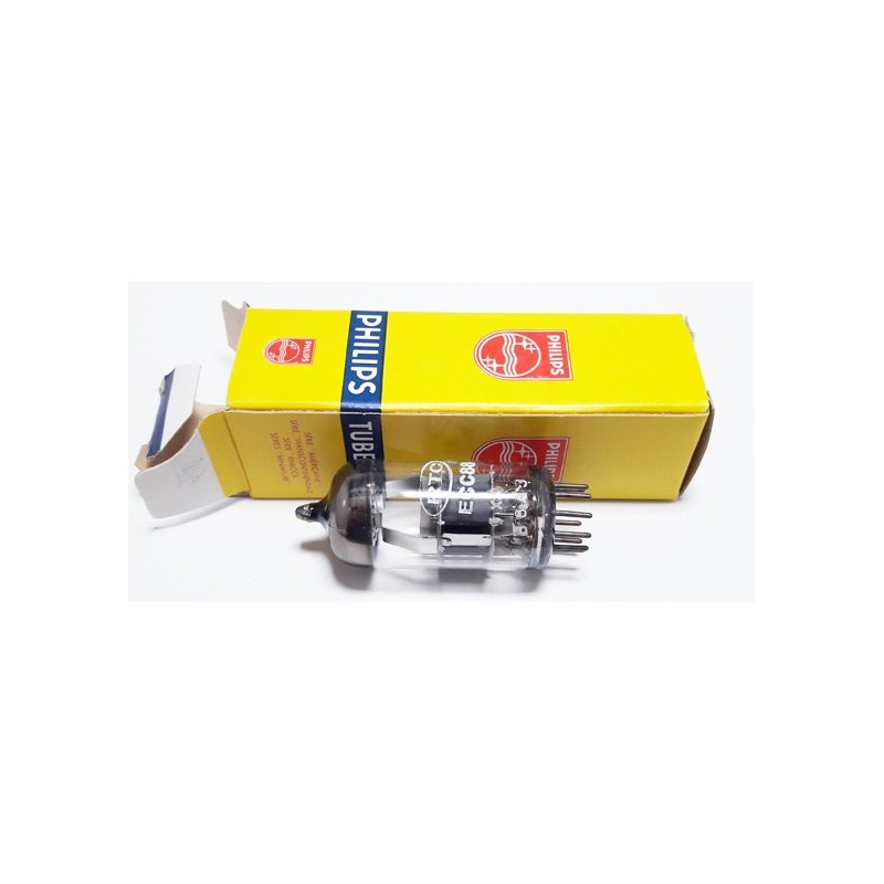 Tube ECC88 PHILIPS NOS