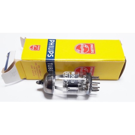 Tube ECC88 PHILIPS NOS