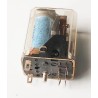 Relais national 2RT 12 volts