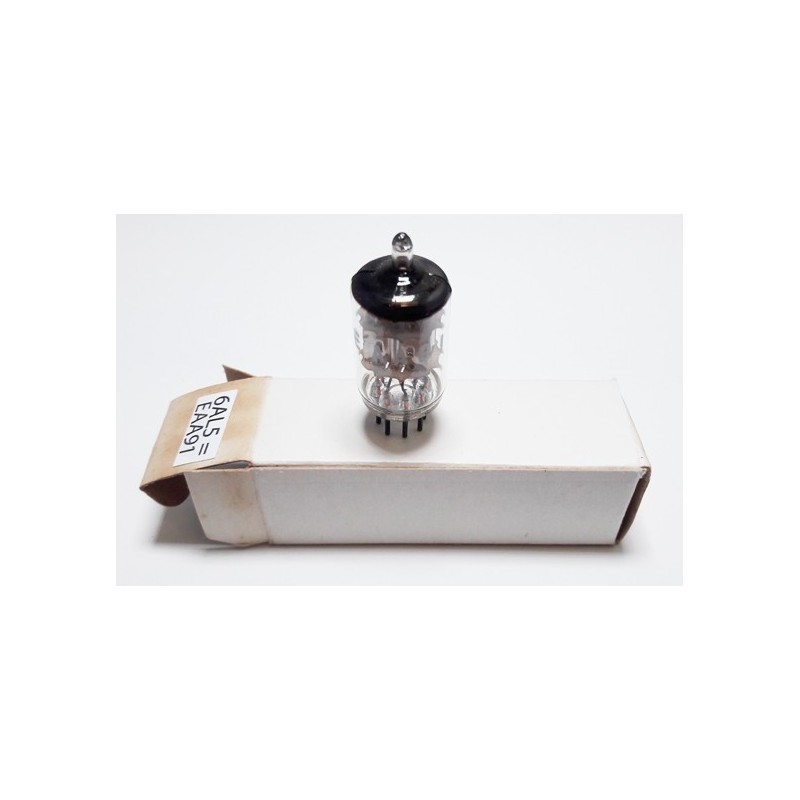 Tube 6AL5 /EAA91