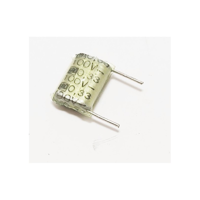 Condensateur 330nf 100volts