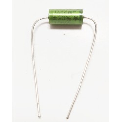 Condensateur 220nf 100volts