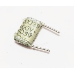 Condensateur 3.9nf 400 volts