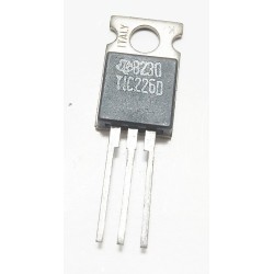 Thyristor TIC226D