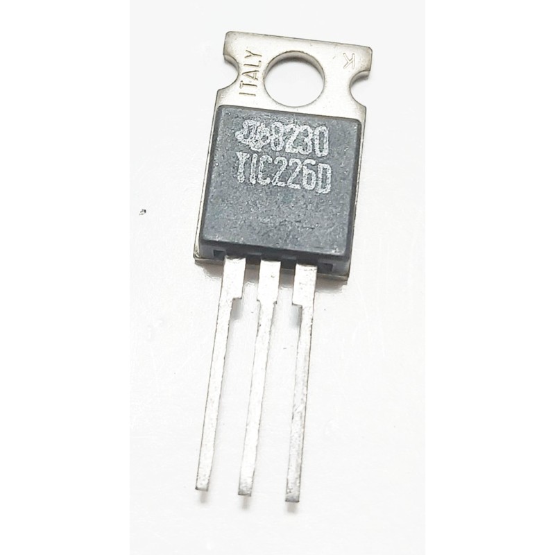 Thyristor TIC226D
