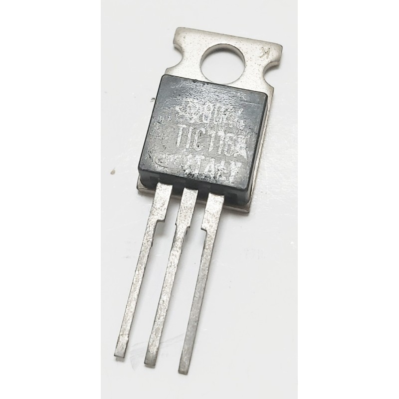 Thyristor TIC116A