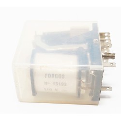 Relais auto 4RT 110volts