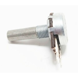 Potentiomètre 1K A axe 6mm