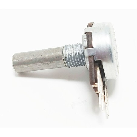 Potentiomètre 1K A axe 6mm