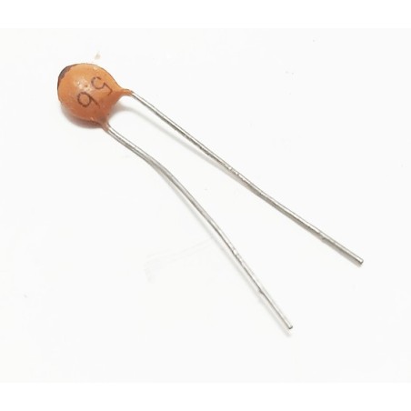 Condensateur céramique 5.6pf