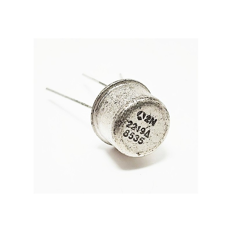 Transistor 2N2219A