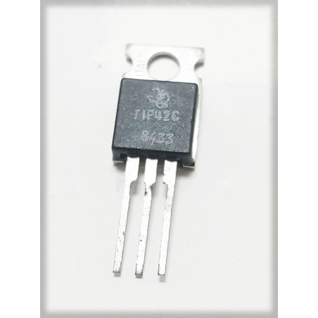 Transistor TIP42