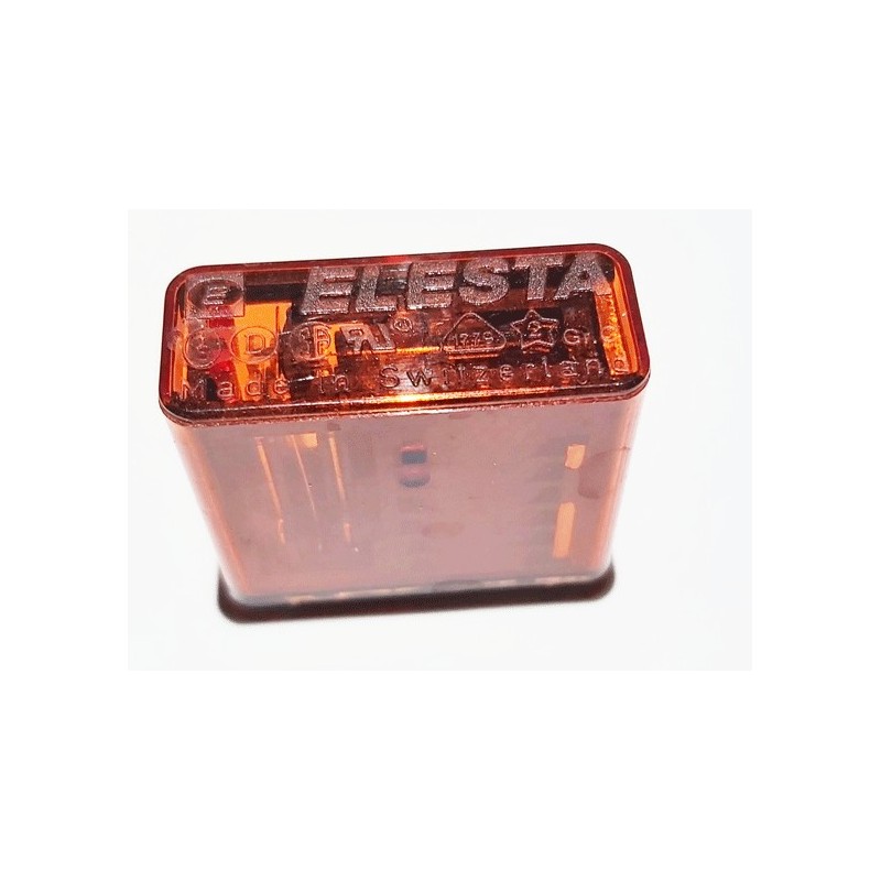 Relais de puissance 1RT 12volts 16amp