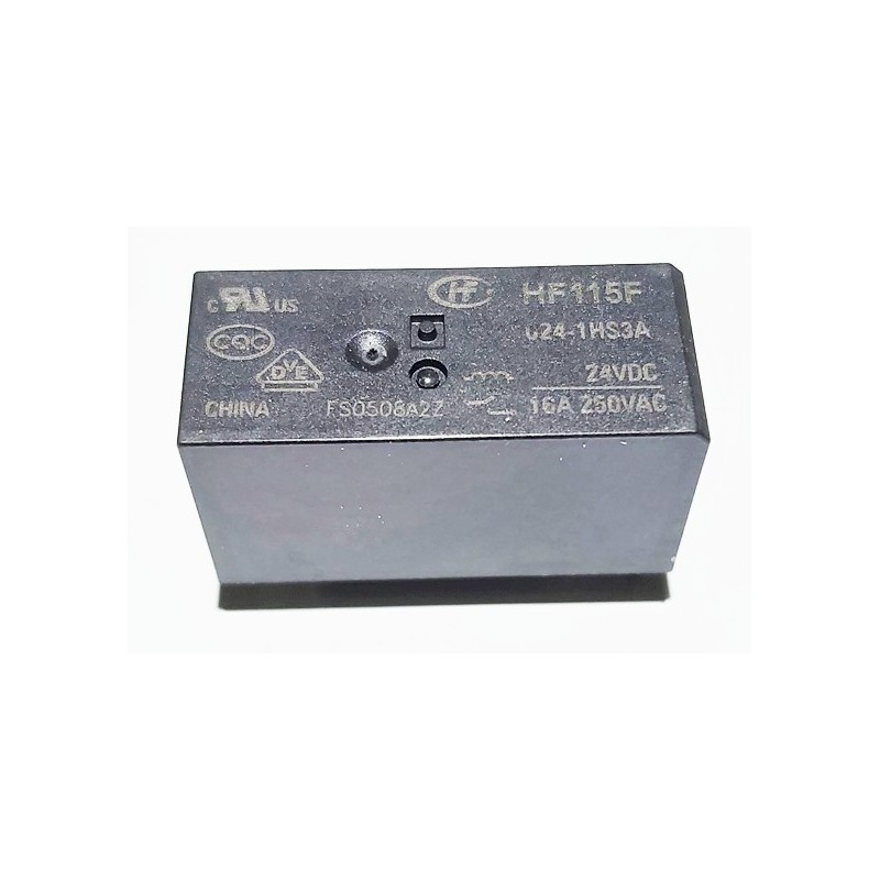 Relais de puissance 1T 24volts 16amp