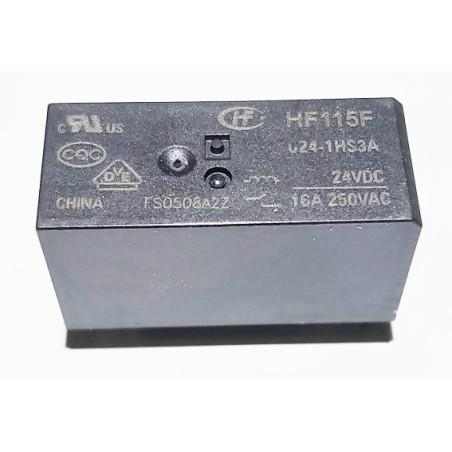 Relais de puissance 1T 24volts 16amp