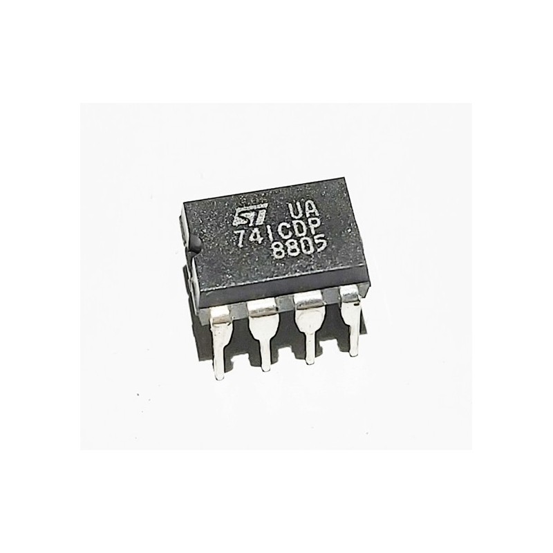 Circuit intégré LM741