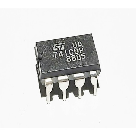 Circuit intégré LM741
