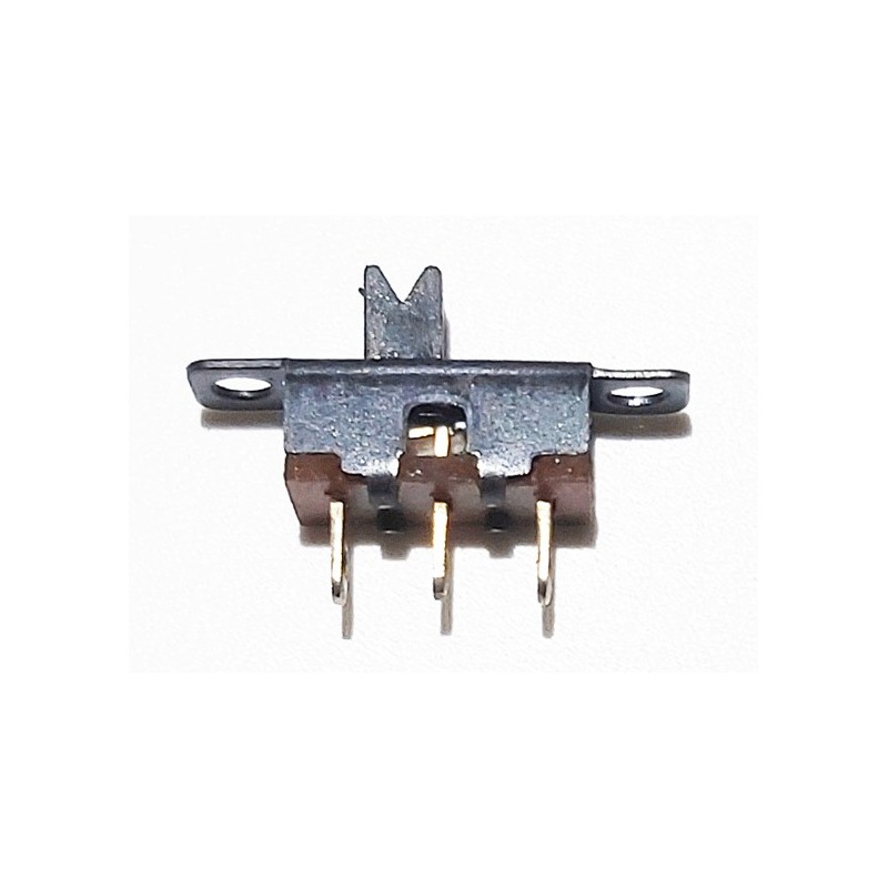 Micro inverseur à glissière 2 positions