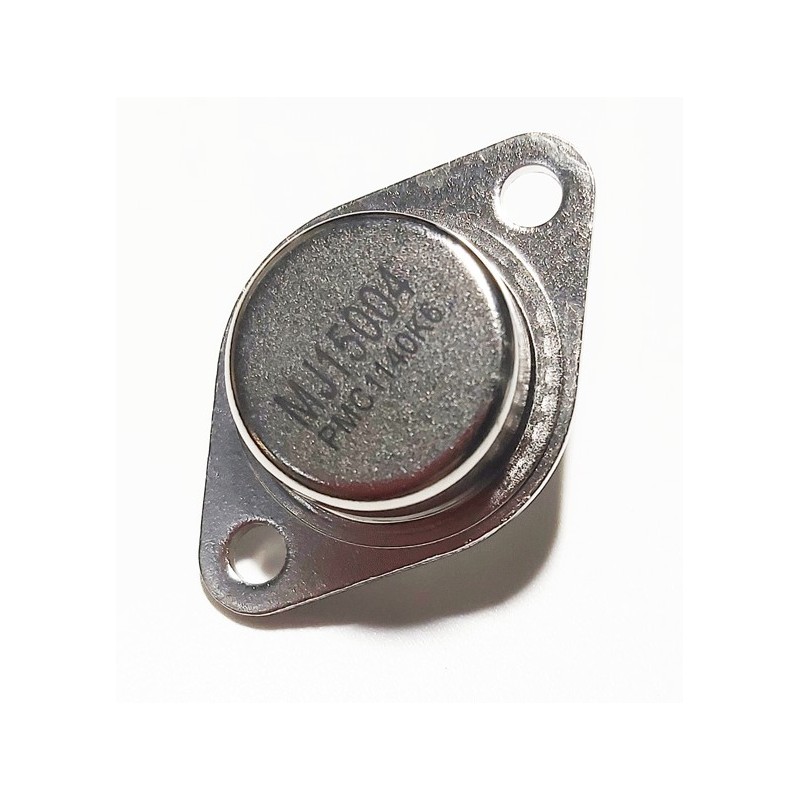 Transistor MJ15004 PNP