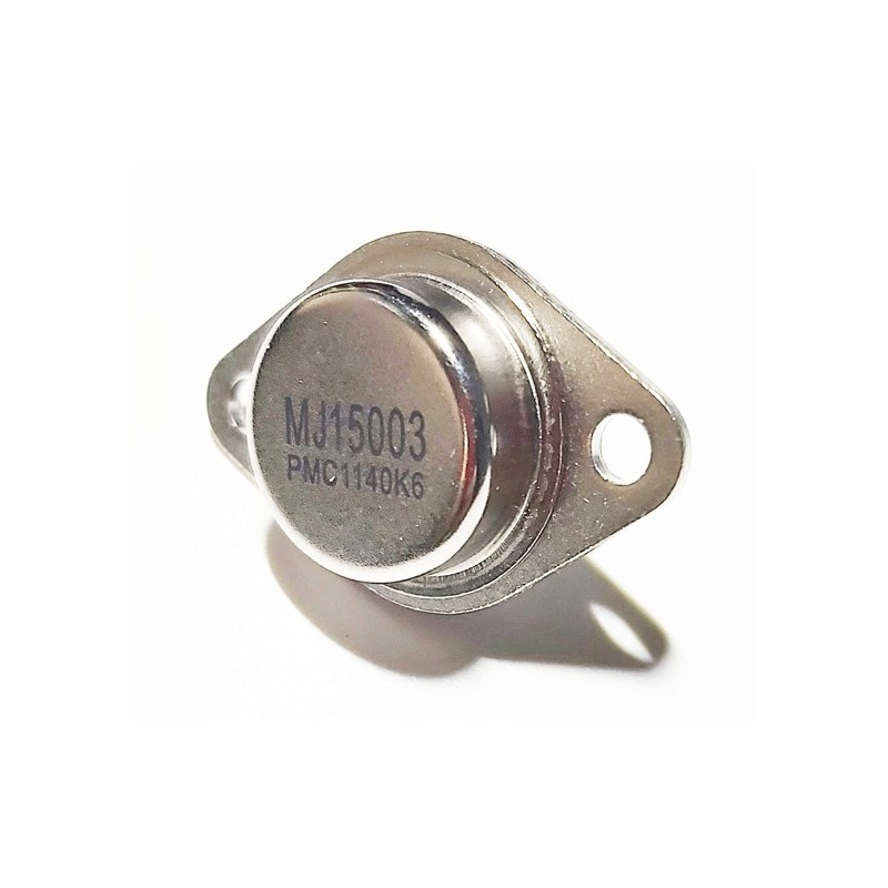 Transistor MJ15003 NPN