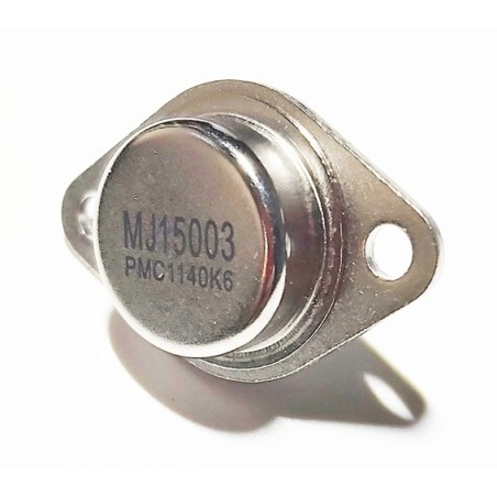 Transistor MJ15003 NPN