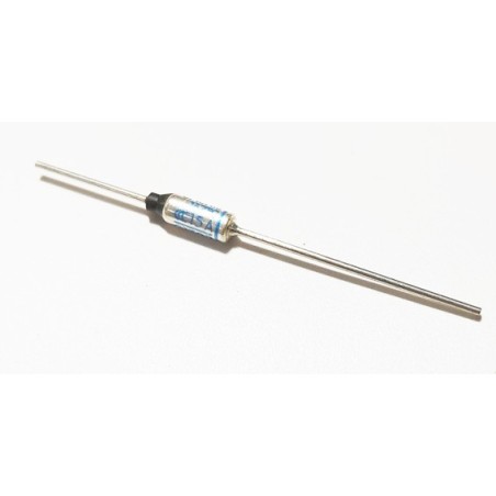 Fusible thermique 128°c