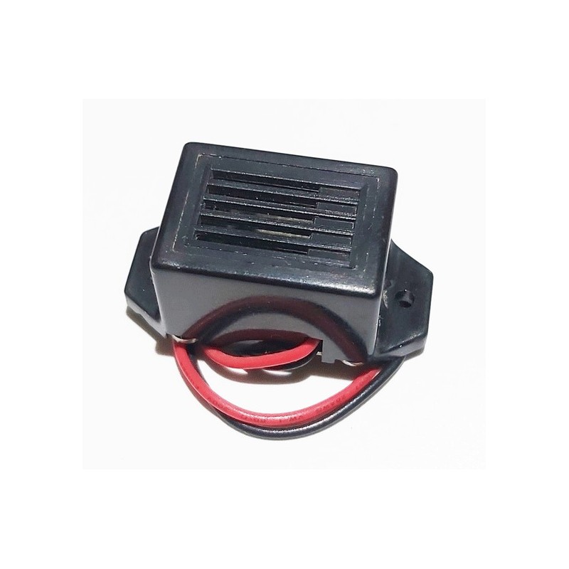 Buzzer 12volts