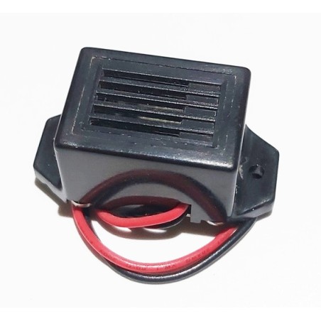 Buzzer 12volts