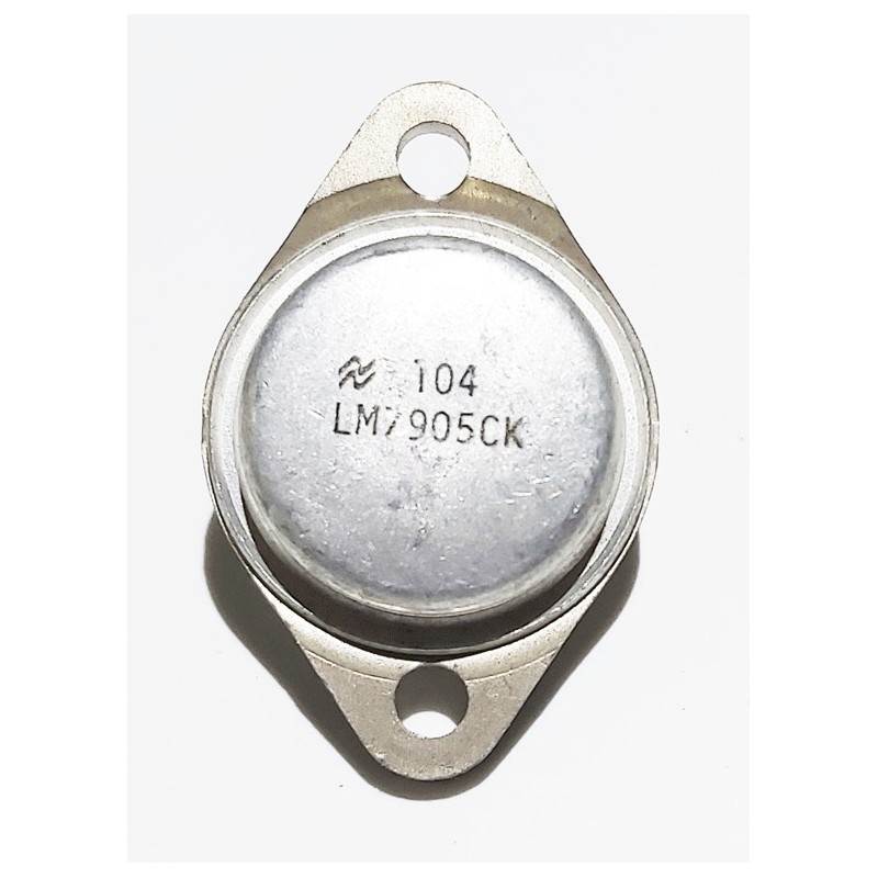 Régulateur LM7905ck TO3