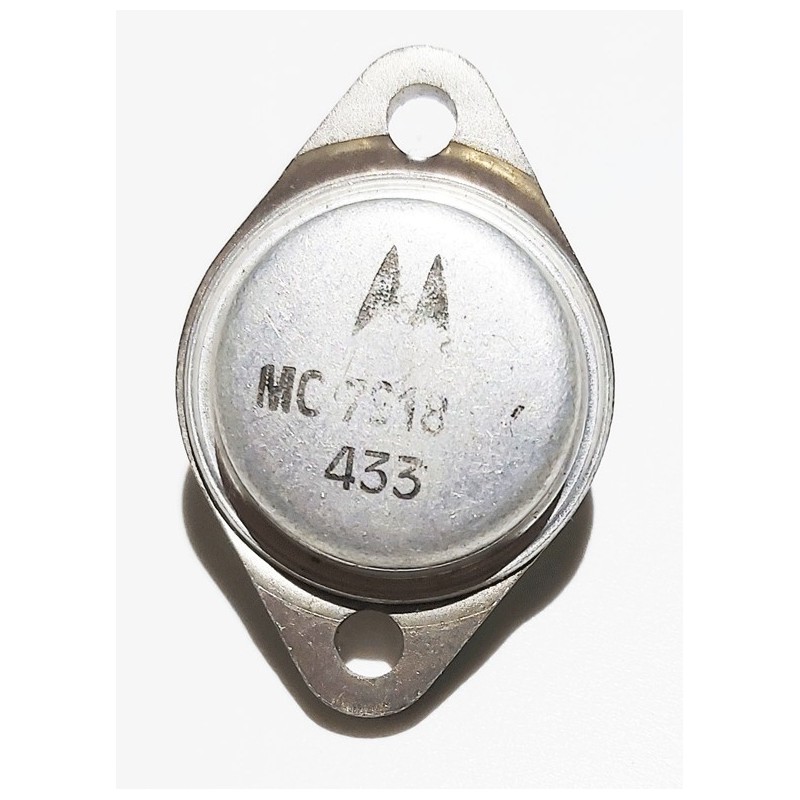 Régulateur LM7918 TO3