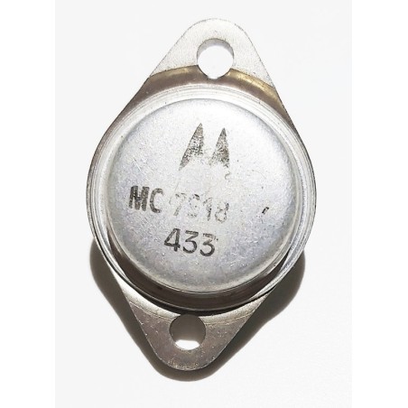 Régulateur LM7918 TO3